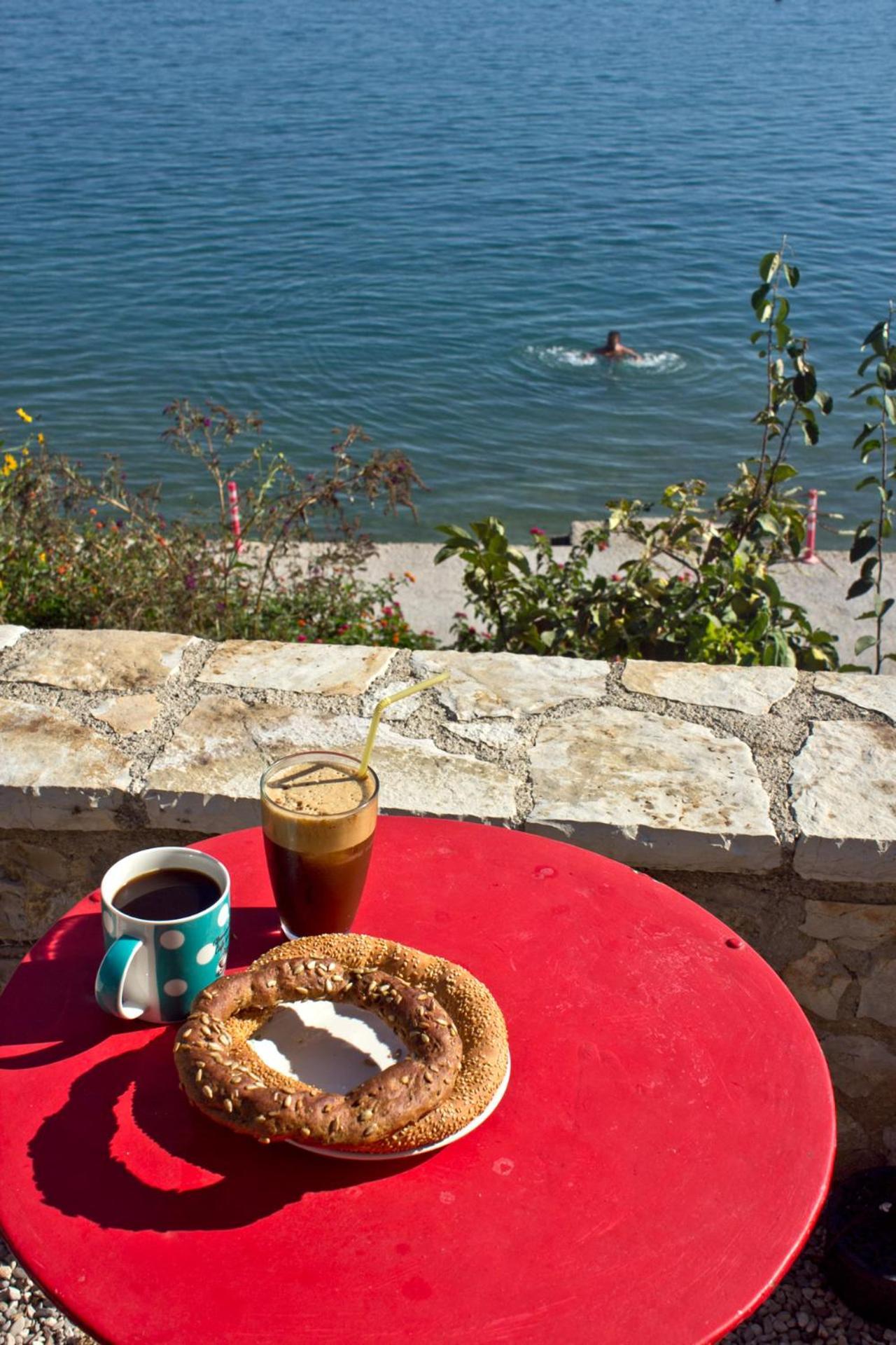 Kiveri 1876 Traditional Seafront Cottage Kültér fotó
