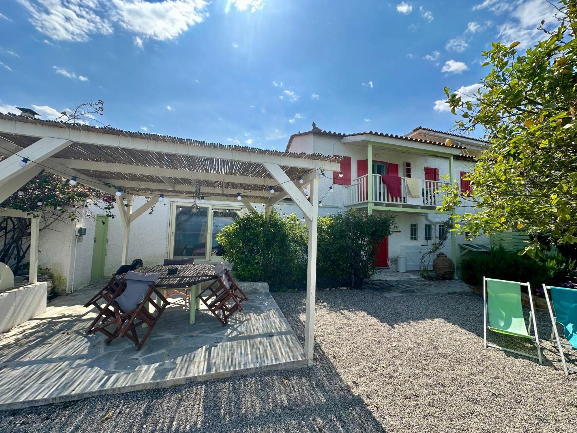 Kiveri 1876 Traditional Seafront Cottage Kültér fotó