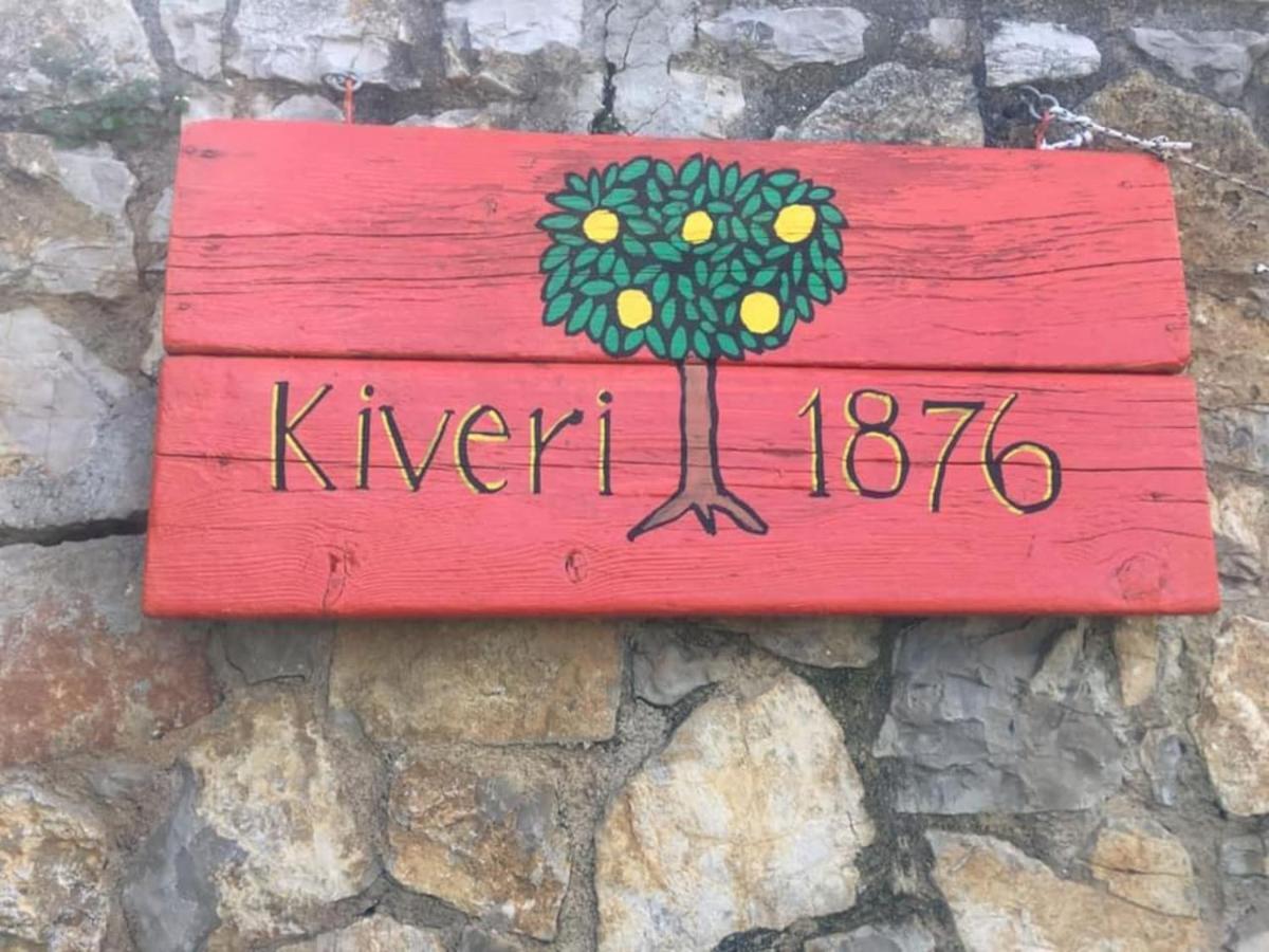 Kiveri 1876 Traditional Seafront Cottage Kültér fotó